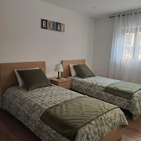 Gondar T2 Apartament Mosteiro